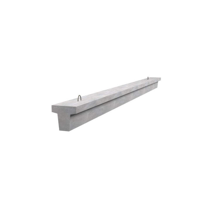 Балка фундаментная 4БФ 45-3